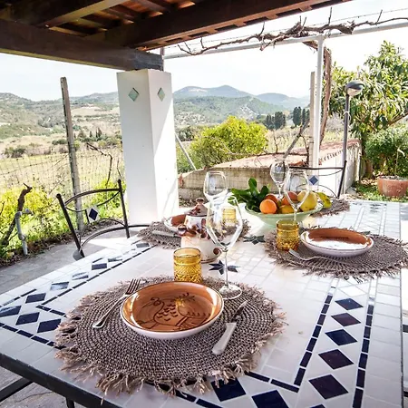 Vila La Del Relax Sennori