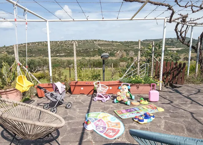 La Del Relax Villa Sennori